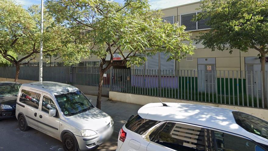 Los destrozos en un colegio de Castelló obligan a suspender todas las clases