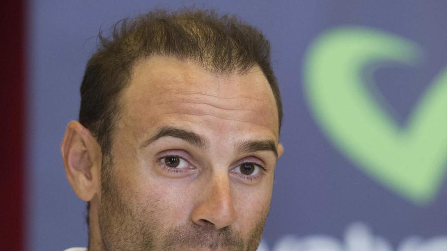 Valverde: &quot;Mi objetivo en el Tour está claro; ayudar a Nairo&quot; 