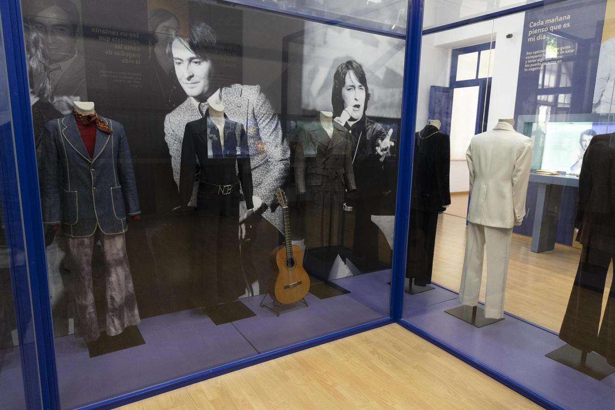 Estado en el que se encuentra actualmente el Museo de Nino Bravo en Aielo de Malferit