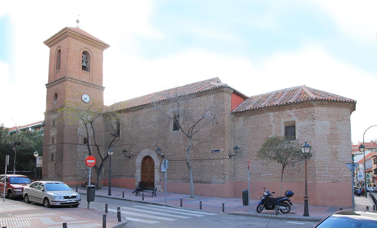 Este es el emblemático edificio por fuera.