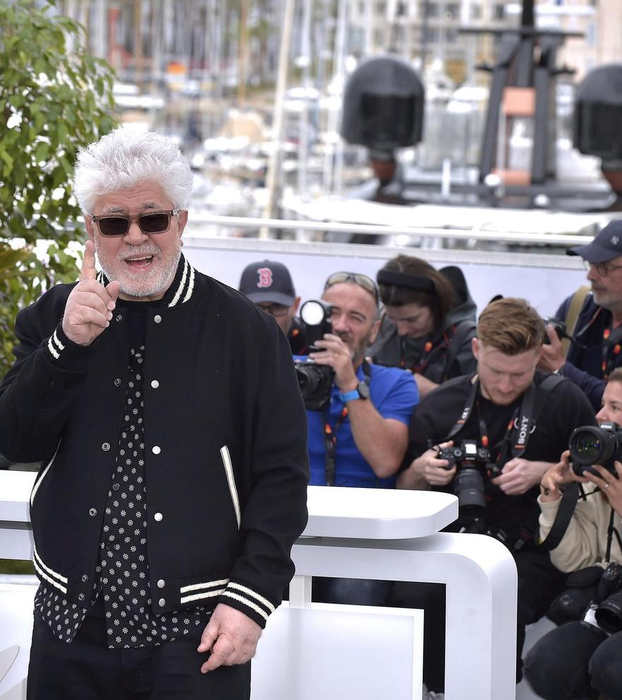 Pedro Almodóvar recibirá un Premio Donostia en el Festival de Cine de San Sebastián