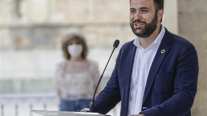 Cáceres retoma el consejo escolar tras la pandemia