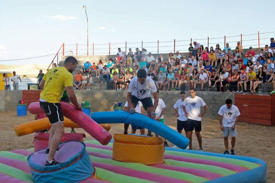 Fiestas en Zamora: Gran prix en Coreses