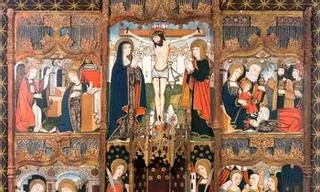 Terrassa y Viladecavalls piden a la Generalitat que actúe para evitar la pérdida del retablo gótico de Toudell