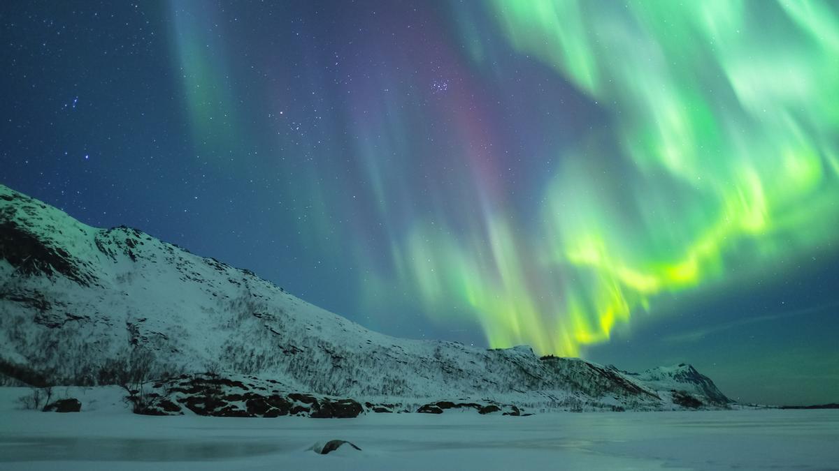 Este es el mejor lugar del mundo para ver auroras boreales