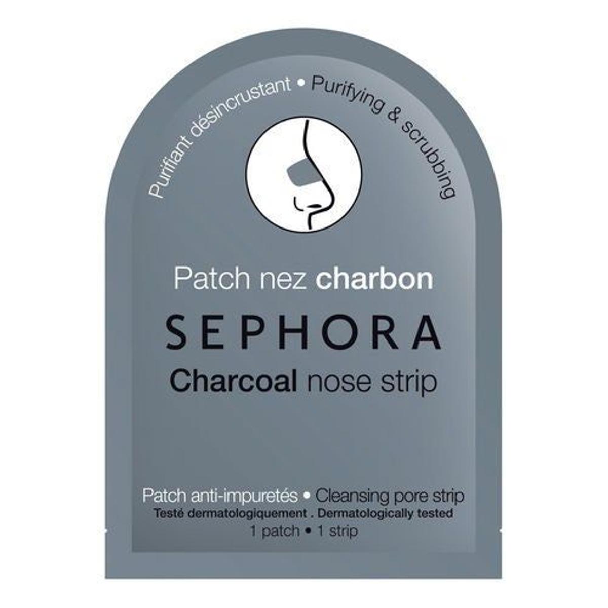 Parche purificante de nariz de Sephora