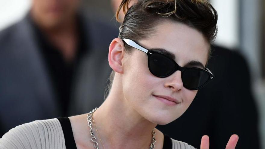 Kristen Stewart forma parte del jurado.