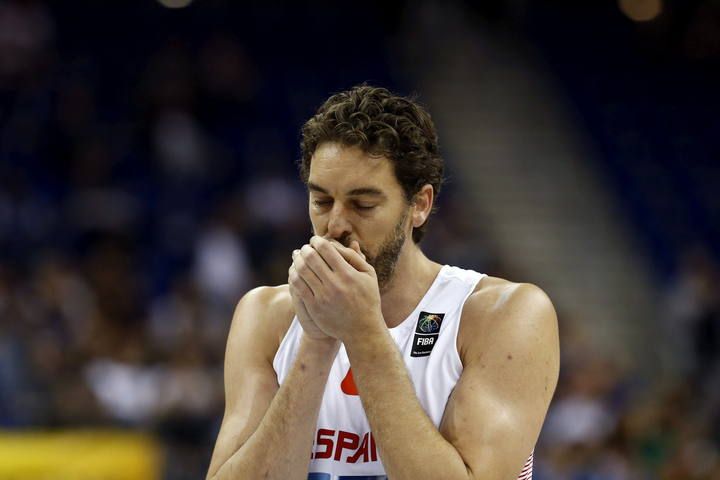 Eurobasket 2015: España - Italia