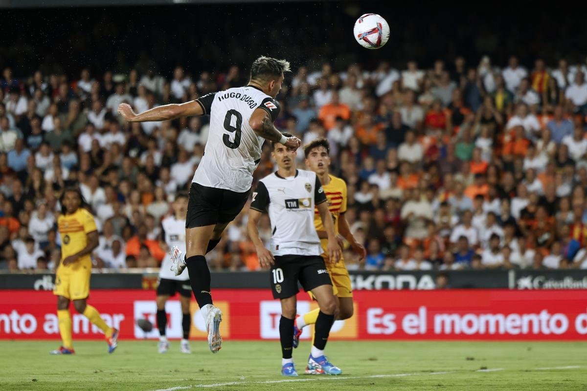 Valencia - Barcelona