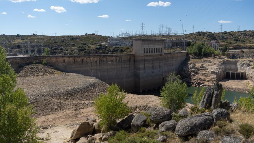 Solicitan una auditoría medioambiental de los daños provocados por el vaciado de Ricobayo