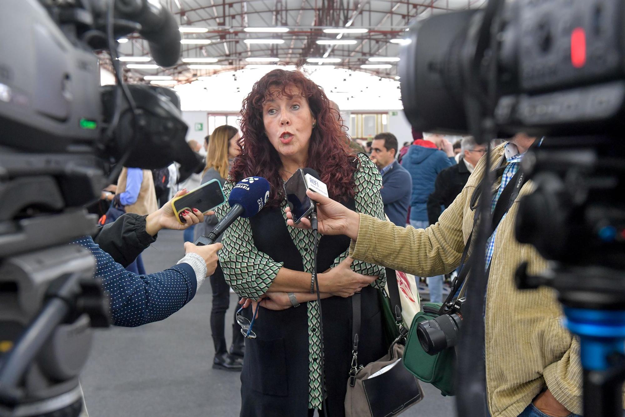 Encuentro alumnado de informática y empresas del sector de las nuevas tecnologías Conecta Tic 23