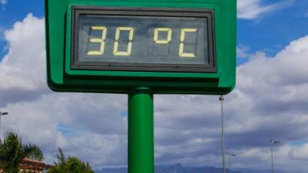 Zamora se libra, de momento, de la alerta amarilla por calor extremo en Castilla y León.