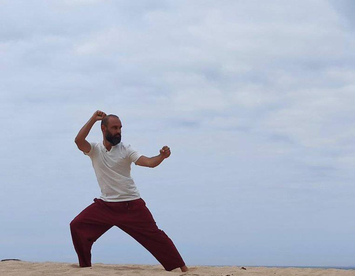 Jesús Alcalde impartirá las sesiones de taichí.