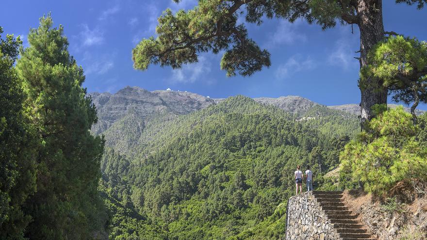 Garafía y Vallehermoso, los pueblos canarios con más interés por extranjeros en vivienda