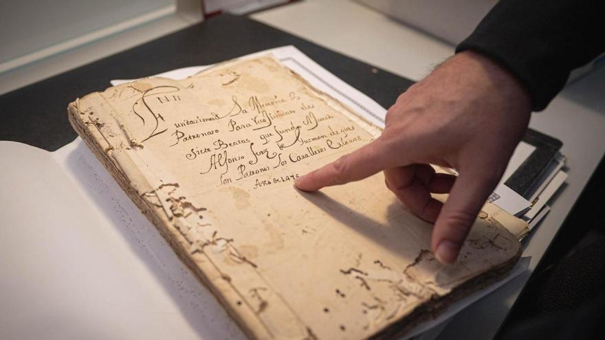 La Orotava Archive Preserves Town's Rich History