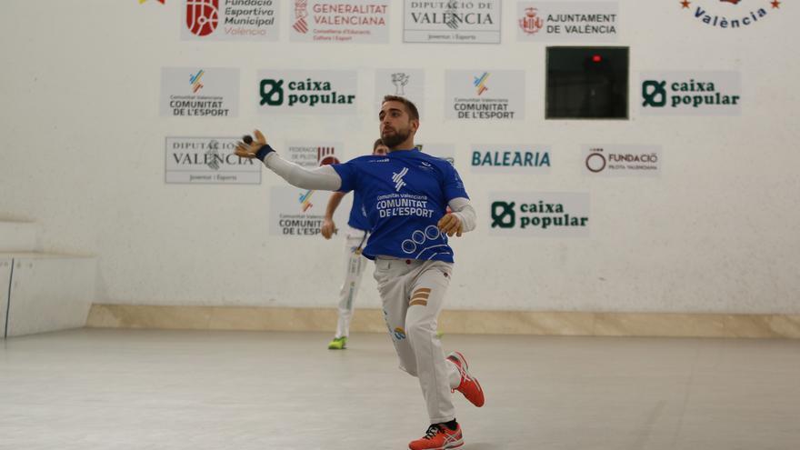 Una Copa entre copes a Pelayo i Castelló de Rugat