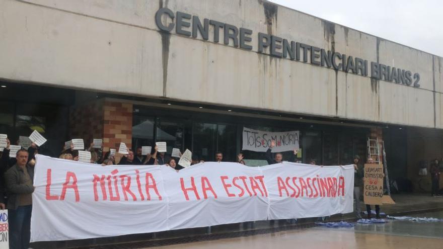 Treballadors de presons denuncien un centenar d&#039;agressions a interns i funcionaris en 12 dies