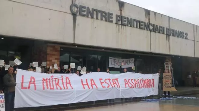 Treballadors de presons denuncien un centenar d'agressions a interns i funcionaris en 12 dies
