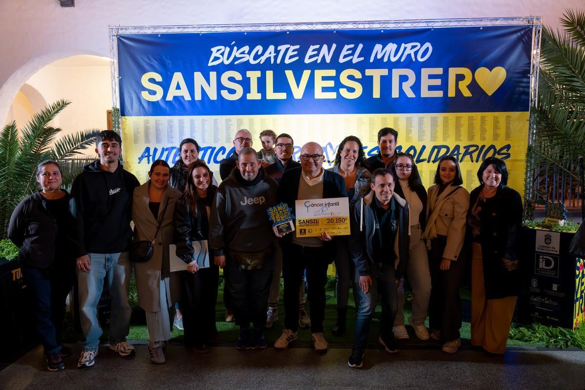 La San Silvestre festeja su clausura