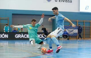 La UD Ibiza-Gasifred mira hacia la segunda posición de la tabla