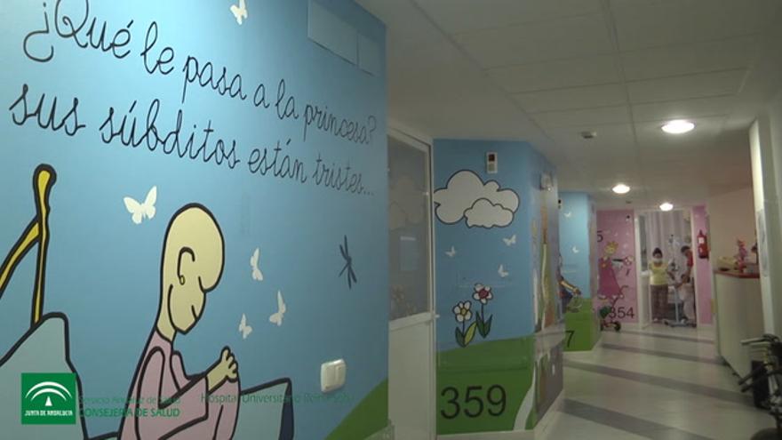 VÍDEO / Habitación de héroes, la sala de juegos para niños del Reina Sofía