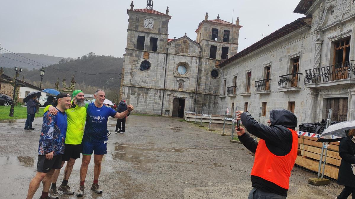 Así es el vídeo conmemorativo de milenario del monasterio de Cornellana que invita a participar en la amplia programación cultural prevista