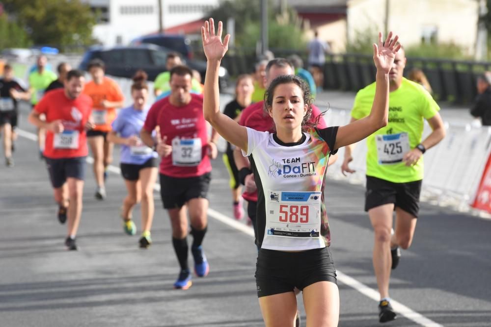 Novo Mesoiro inaugura el Coruña Corre