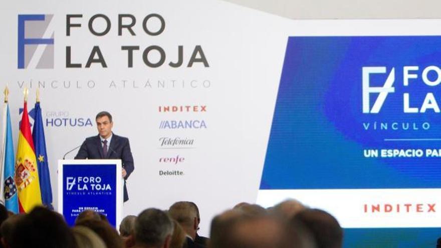 Pedro Sánchez: "La única opción que no es aceptable es el bloqueo"