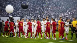 Raba consigue su primer objetivo