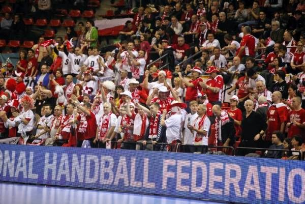 Fotogalería: Mundial de balonmano en Zaragoza