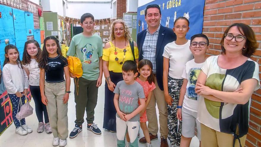 El colegio Jesús Ferrer celebra su semana cultural
