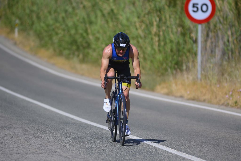 VII Triatlón Bahía de Portman 2023