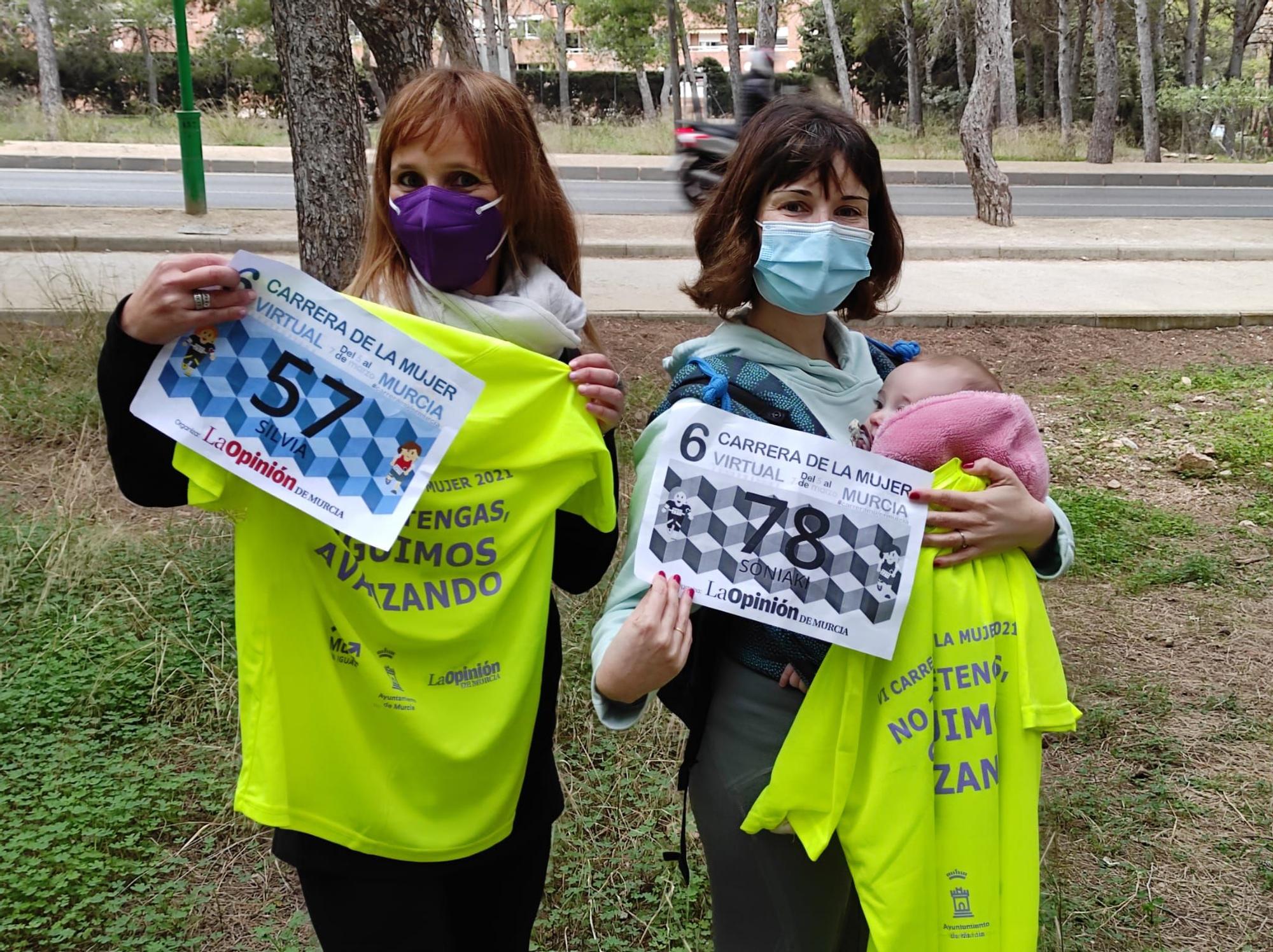 Carrera de la Mujer Virtual 2