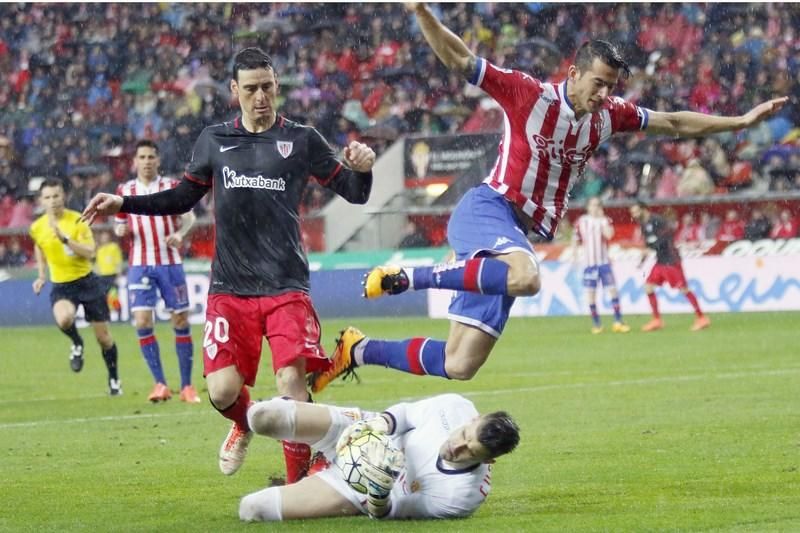 Sporting 0 - 2 Athletic Club