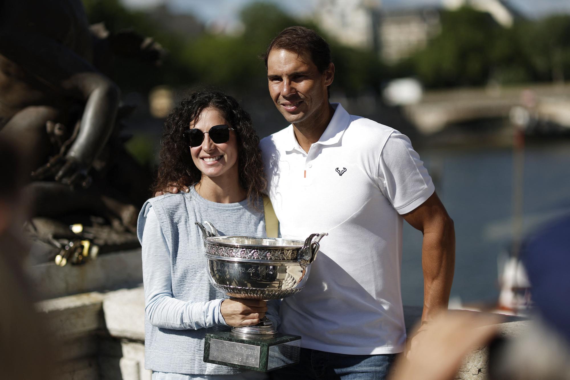 Nadal, un año de sufrimiento y pasión para seguir en la cima