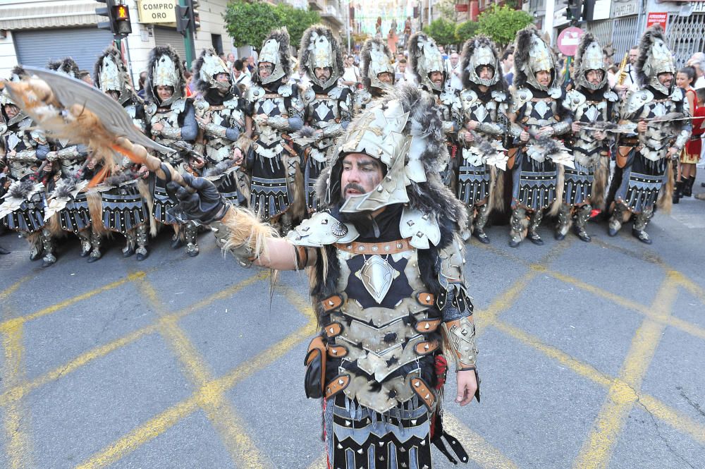 Entrada Cristiana en Elche