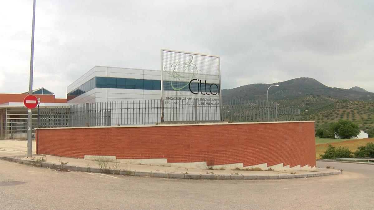 Exterior del edificio del antiguo Citta de Priego.