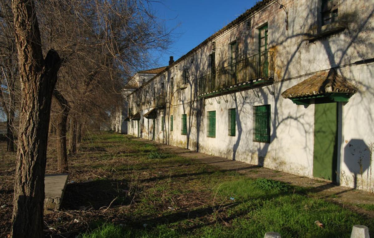 El Torbiscal registra en el censo de la Junta de Andalucía tres habitantes