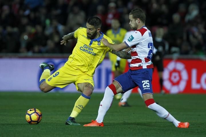 Granada CF - UD Las Palmas