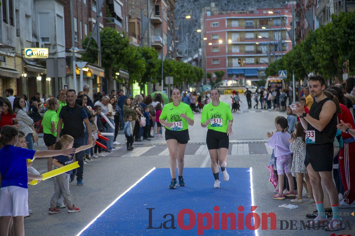 Ruta de las Iglesias en Cehegín