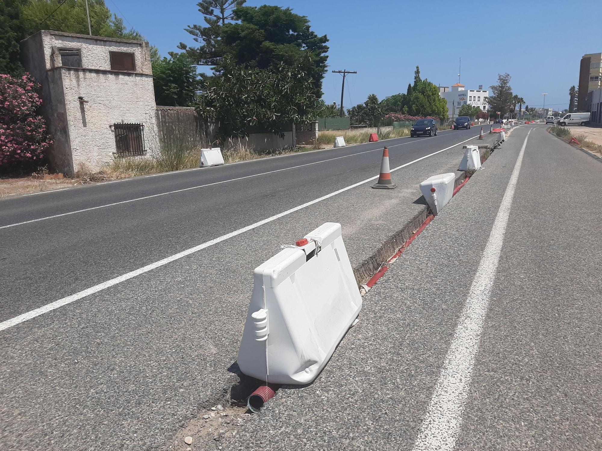 Benicarló logra el aval jurídico para reactivar la obra de la antigua 340