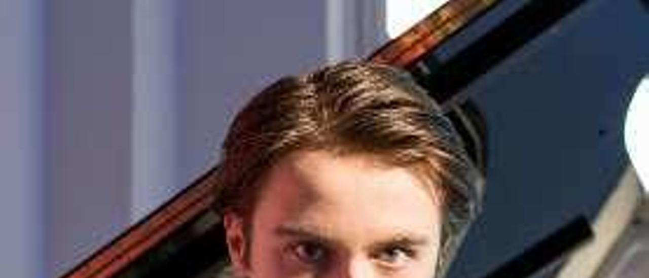 Daniil Trifonov.