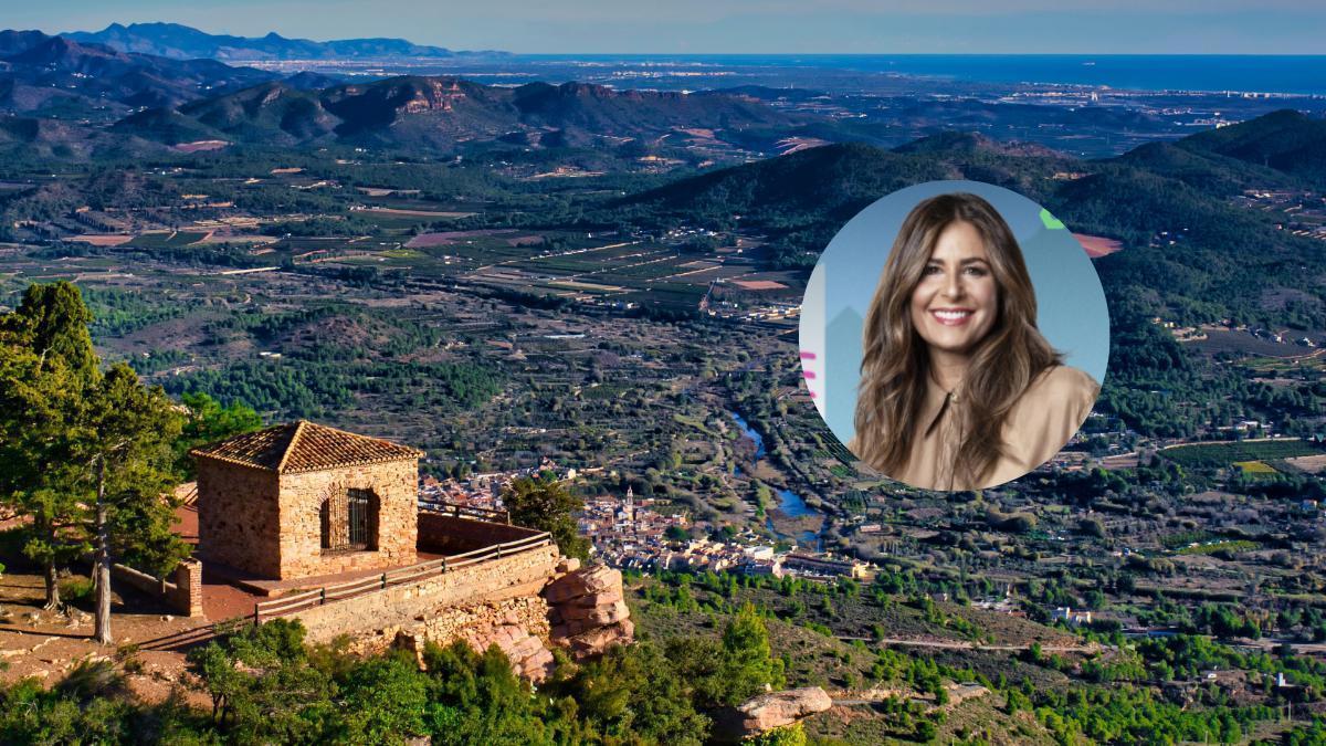 El pueblo valenciano en el que Nuria Roca veranea
