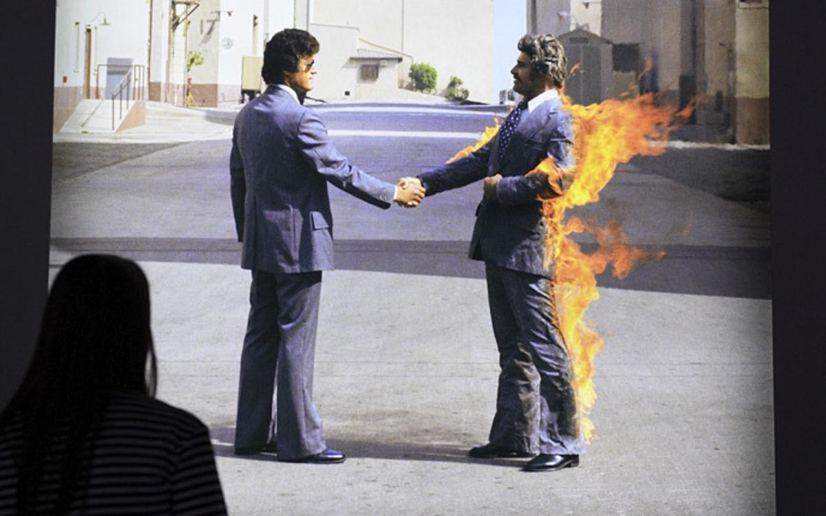 Cincuenta años de Pink Floyd, iconos del rock sinfónico
