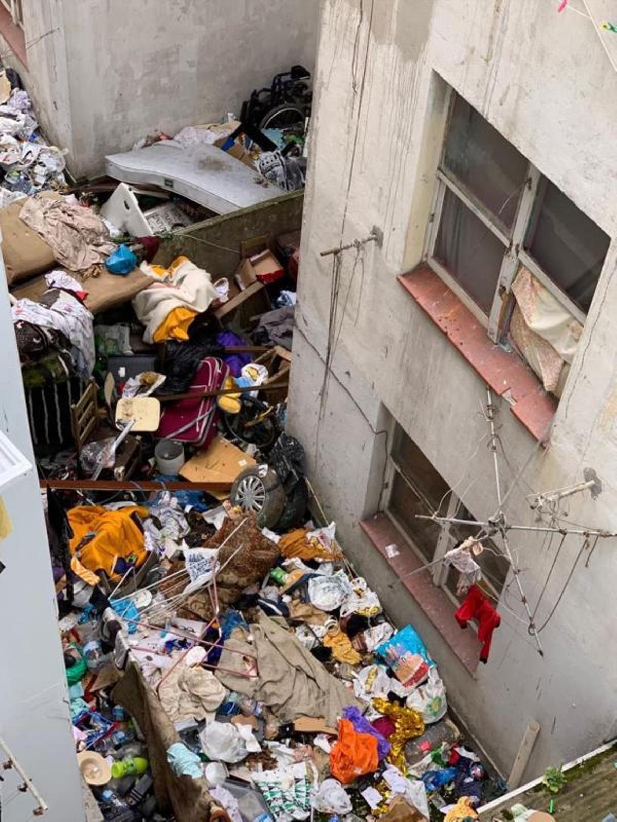 A CORUÑA OCUPAS RONDA DE NELLE Vecinos de la ronda de Nelle denuncian ...