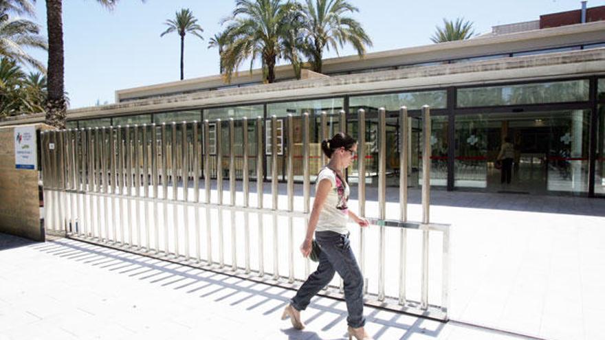 Centro de Salud de El Raval