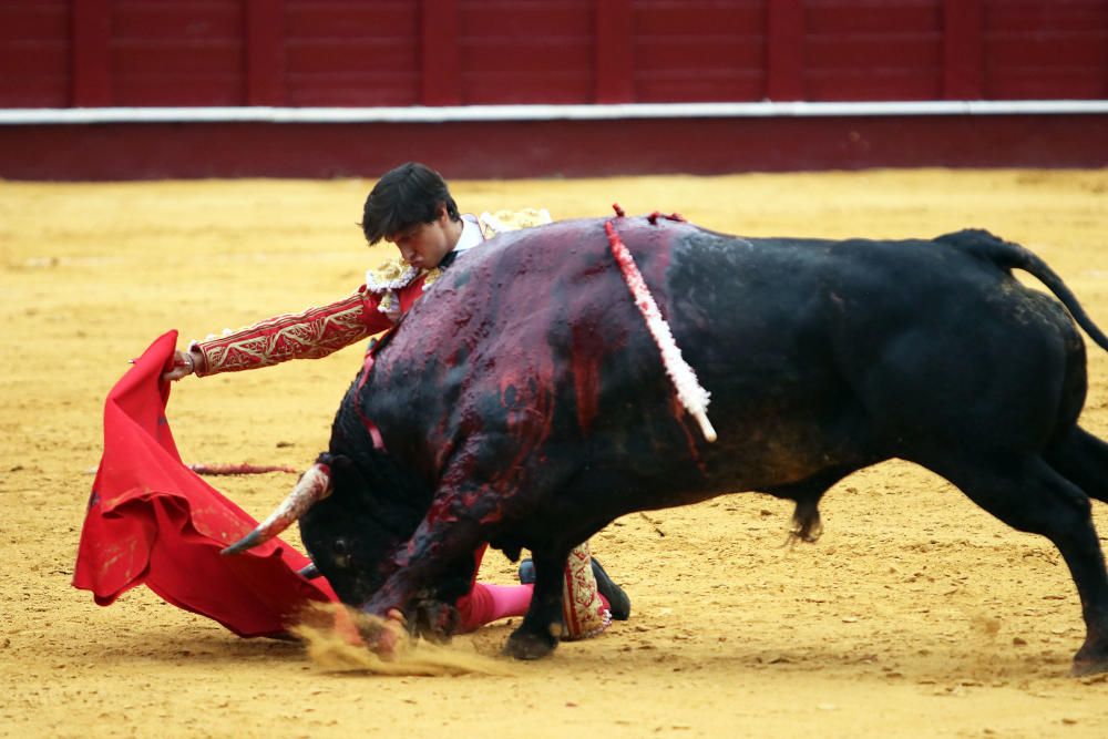 Toros | Octava de abono de la Feria 2017