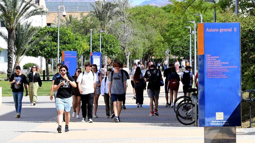 ¿Conocen los jóvenes de la Universidad de Alicante a los candidatos municipales y autonómicos?