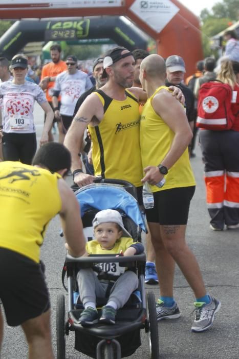 Búscate en la Carrera Solidaria de Cruz Roja