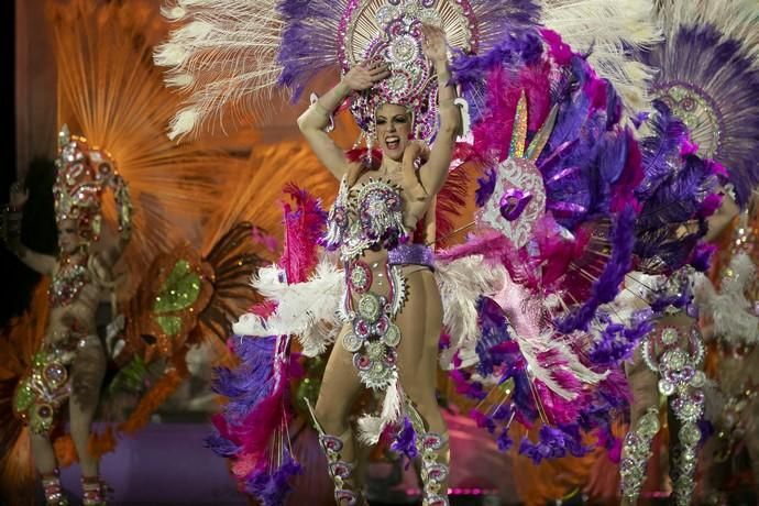 Carnaval de Las Palmas de Gran Canaria | Concurso de comparsas